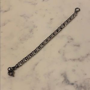 J.Crew Tennis Bracelet